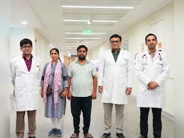 45-Year-Old Noida Woman Donates Kidney To Younger Brother With Chronic Kidney Disease