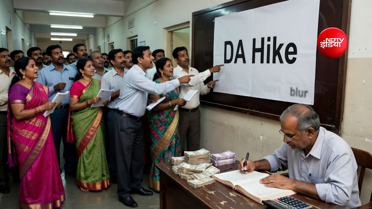DA Hike: साल 2026 में सरकारी और बैंक कर्मचारियों के लिए कितना बढ़ा महंगाई भत्ता, यहां देखें पूरी लिस्ट