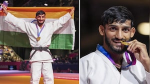 'He Made The Nation Proud': Judoka Harsh Singh's Parents Celebrate Historic CWG Gold