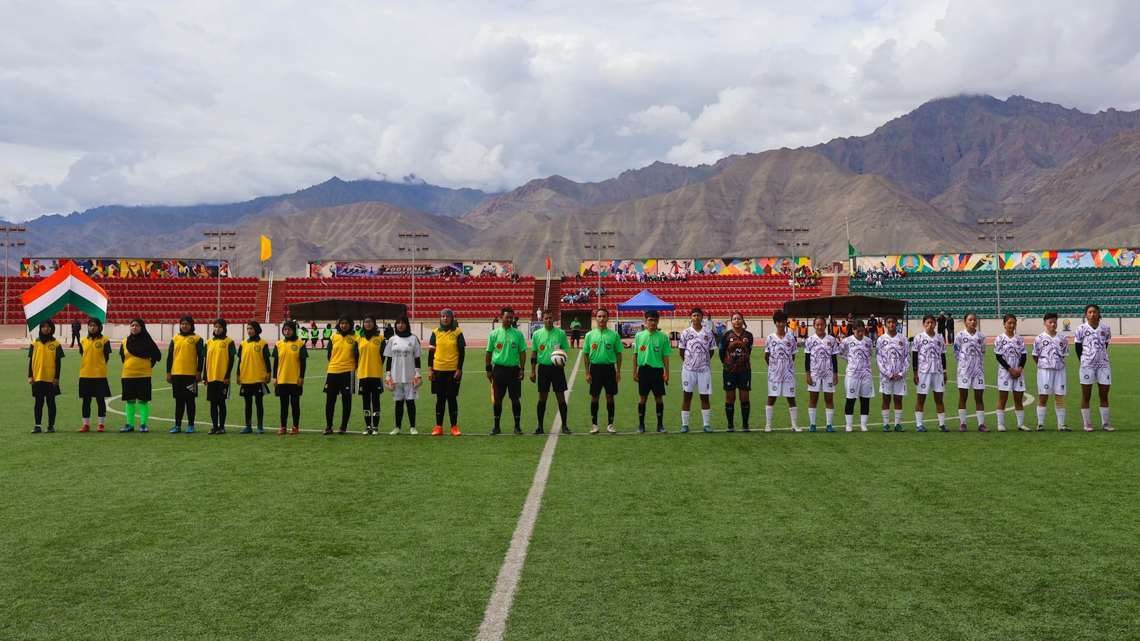 Ladakh Approves New Sports Policy With Scholarships And Cash Awards