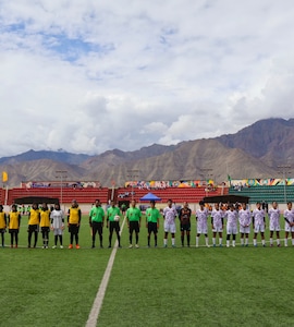 Ladakh Approves New Sports Policy With Scholarships And Cash Awards