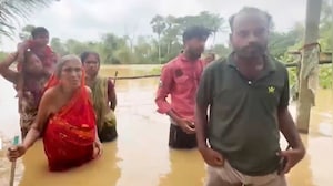 Odisha Floods: Over 1 Lakh Affected as Seven River Breaches Trigger Crisis in Jajpur