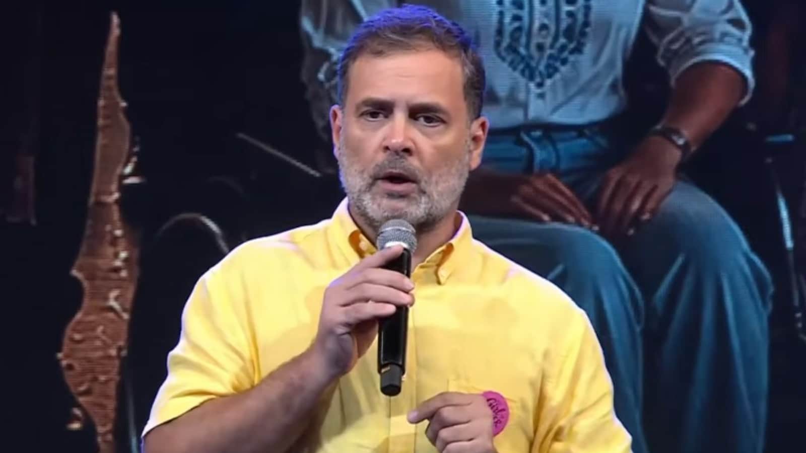 FIR Registered Against Rahul Gandhi Over Haldwani 'Purification' Ritual Remarks