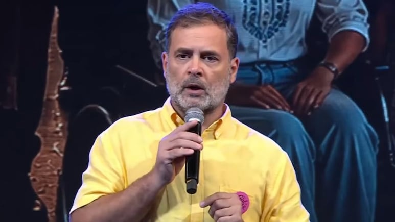 Case Against Rahul Gandhi Over 'Casteist' Remarks On Uttarakhand 'Purification' Row