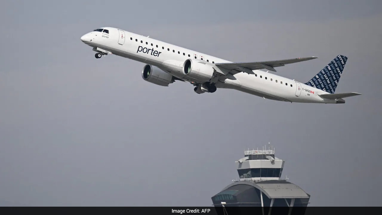 Porter Airlines flight cancellation