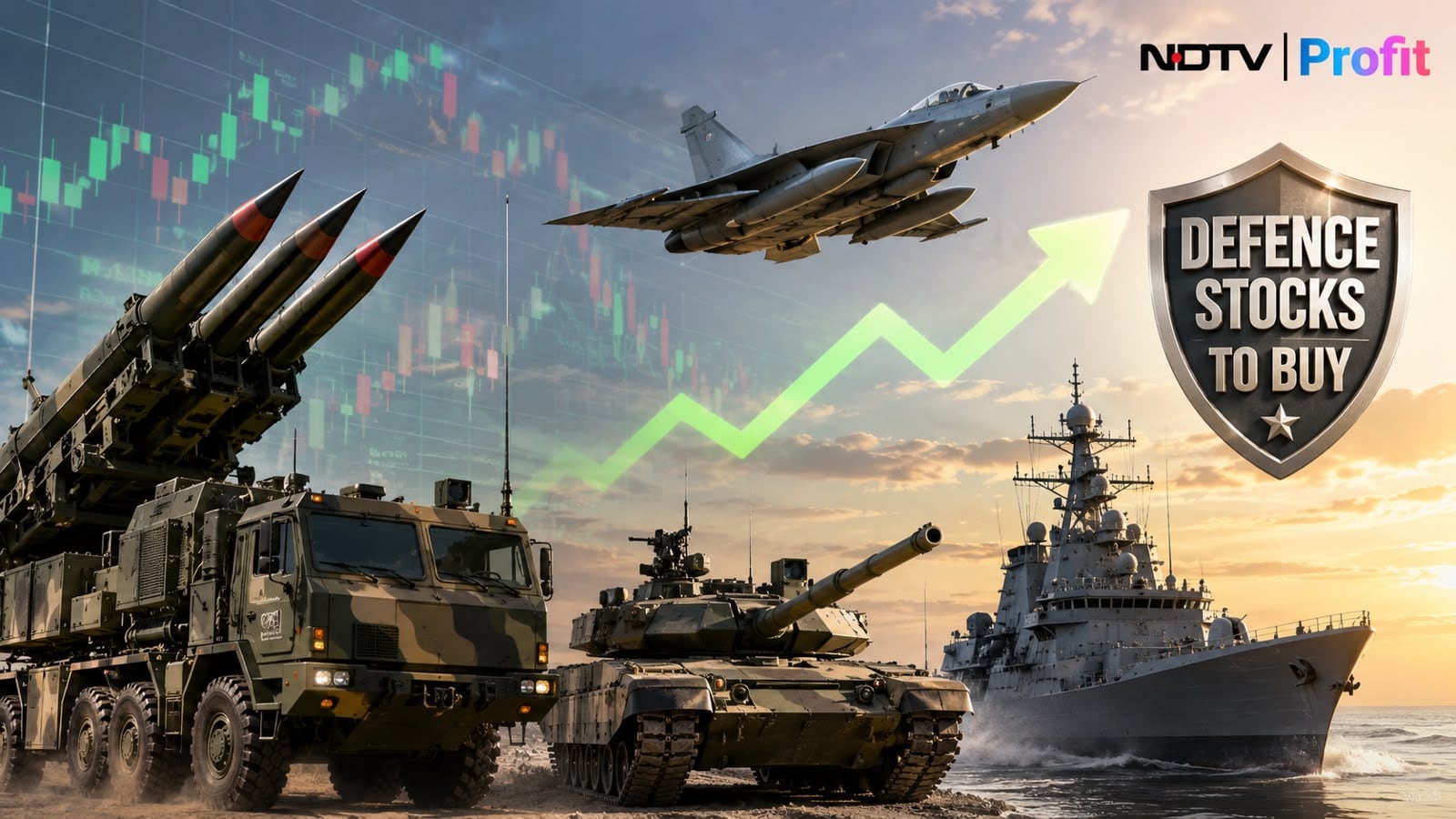 Defence Stocks To Buy: HAL, BEL, Bharat Dynamics, Mazagon Dock Among Top Picks