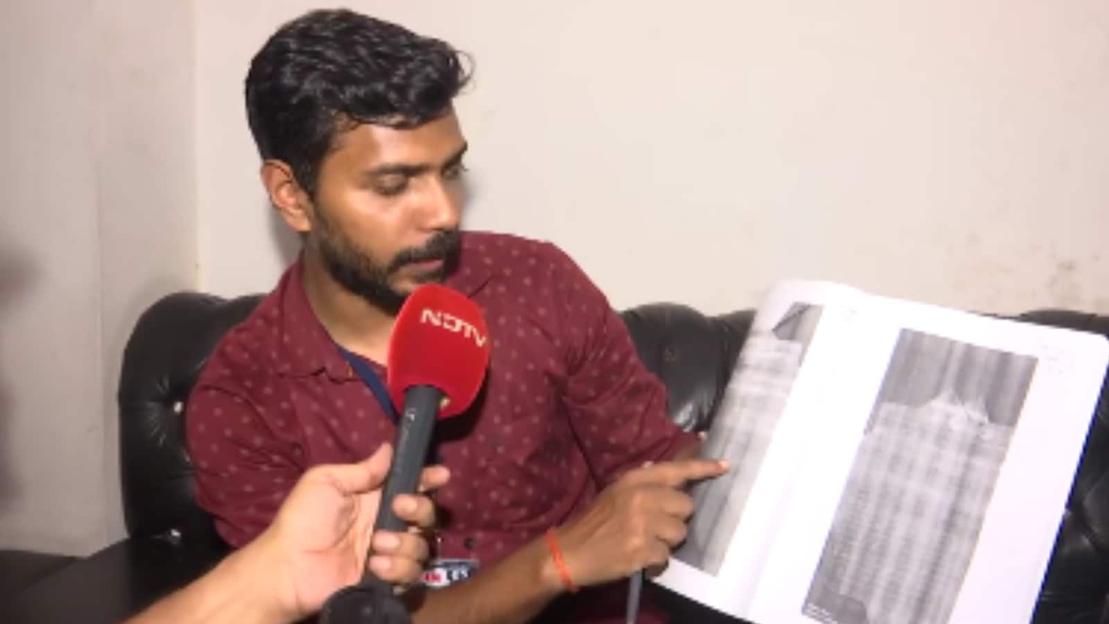 Latest and Breaking News on NDTV Latest and Breaking News on NDTV