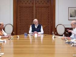 In Cabinet Meet, Review Of Ministers' Social Media Performance: Inside Track