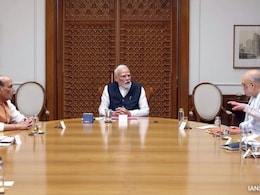 In Cabinet Meet, Review Of Ministers' Social Media Performance: Inside Track