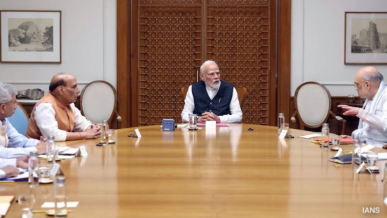 In Cabinet Meet, Review Of Ministers' Social Media Performance: Inside Track