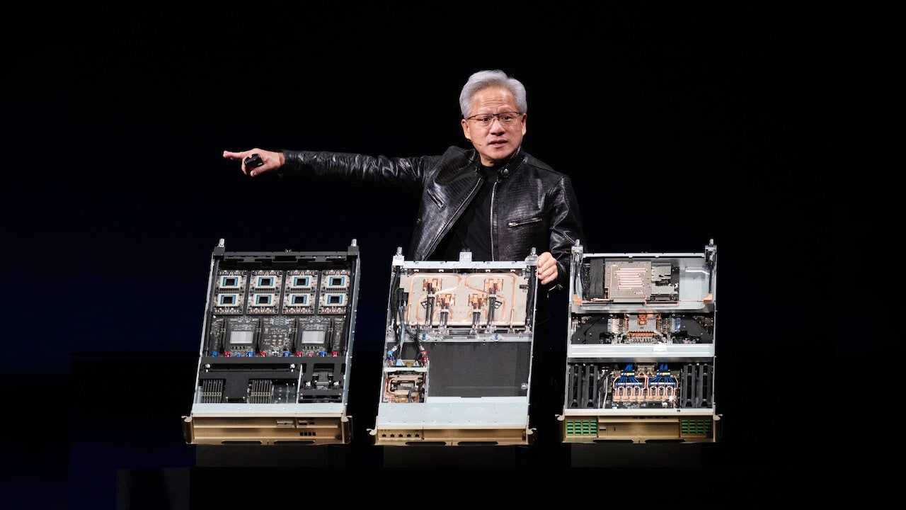 Nvidia Customers Notified About AI-Related Price Hikes Above 15%
