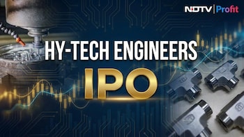 Hy-Tech Engineers IPO Subscription Surges To 30.45x Amid Strong Retail Participation
