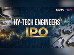 Hy-Tech Engineers IPO GMP In Focus As Issue Opens For Subscription