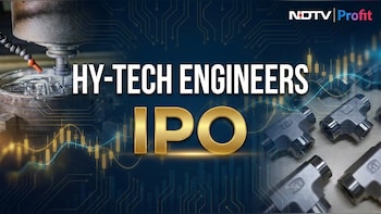 Hy-Tech Engineers IPO Opens On Aug. 24: 10 Key Things To Know Before You Subscribe