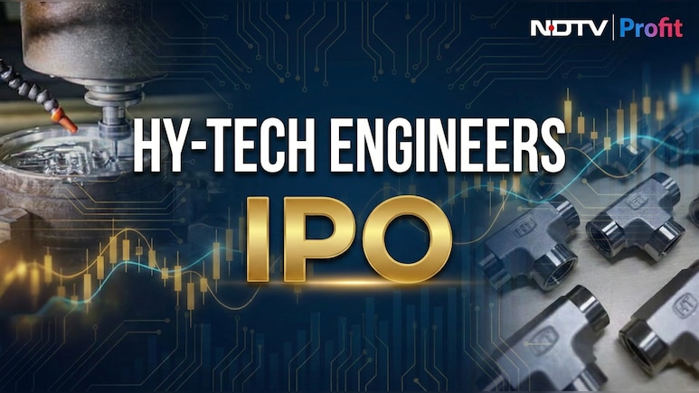 Hy-Tech Engineers IPO Opens On Aug. 24: 10 Key Things To Know Before You Subscribe