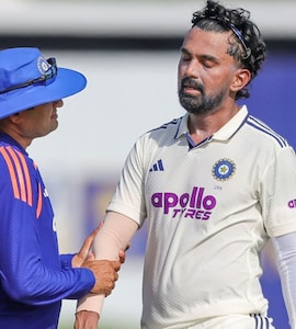 "Not The Next In Line": Ex-India Stars Blunt Take On KL Rahuls Vice-Captaincy