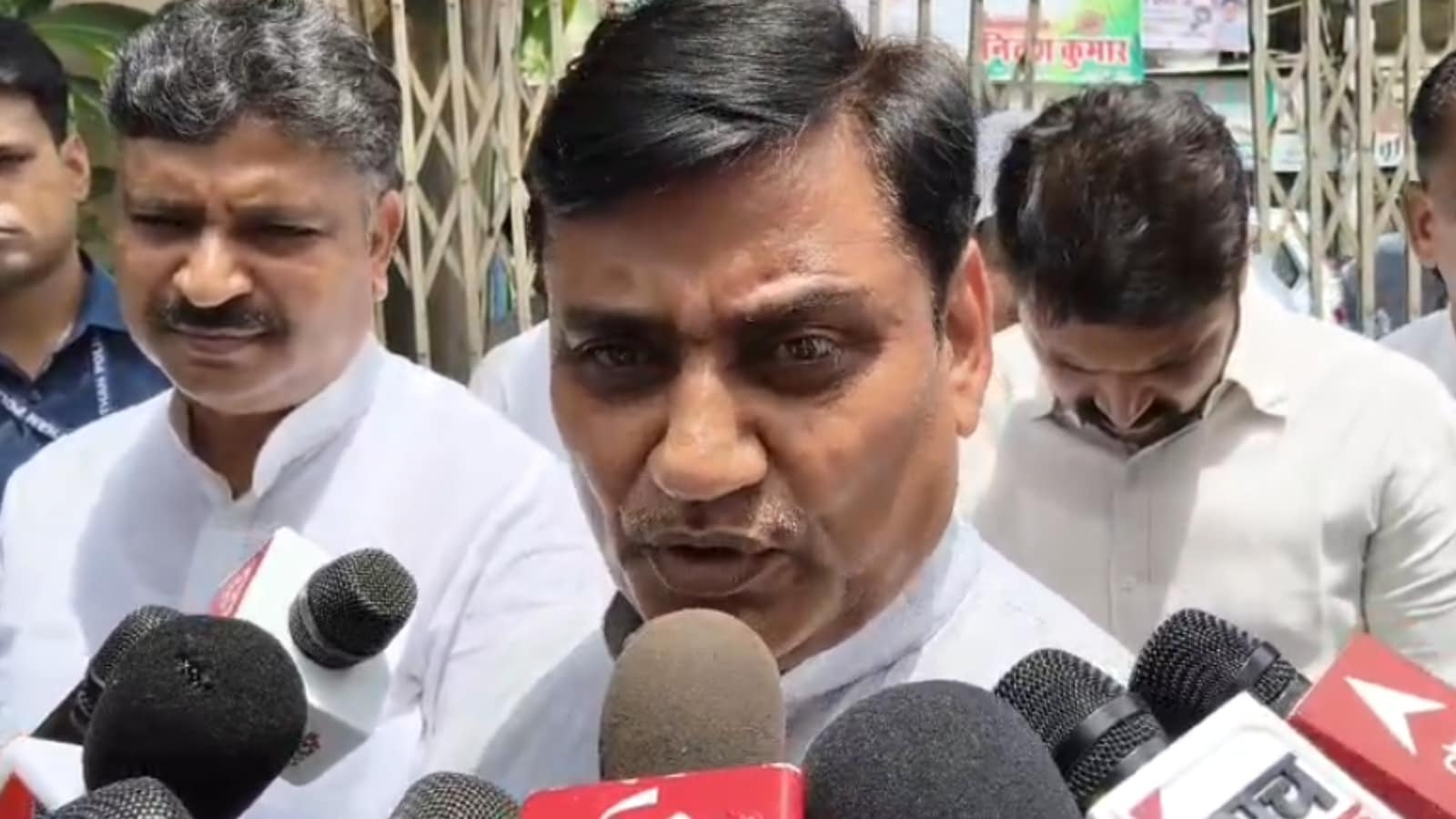 राजस्थान कांग्रेस प्रदेशाध्यक्ष गोविंद सिंह डोटासरा