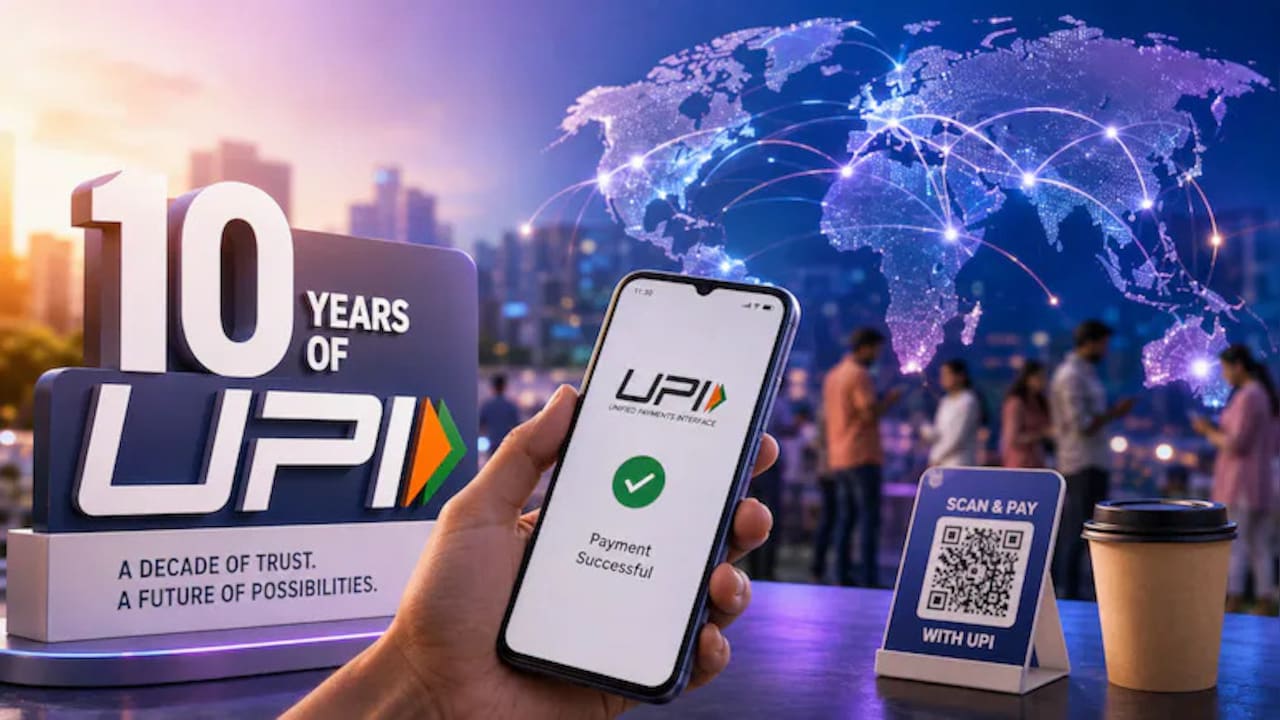 10 Years of UPI: PM Modi Asks Netizens to Share How digital Payments Impacted Their Lives