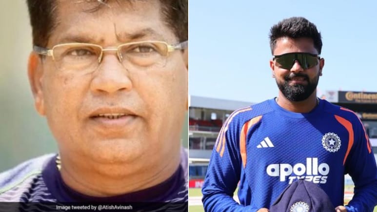SL vs IND: 'सारांश खुद की शर्त पर टीम इंडिया तक पहुंचा', चंद्रकांत पंडित ने बताए कई रुचिकर किस्से