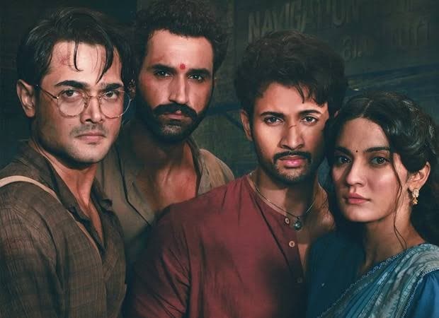 The Revolutionaries Trailer: Bhuvan Bam, Rohit Saraf Fight For India's Freedom