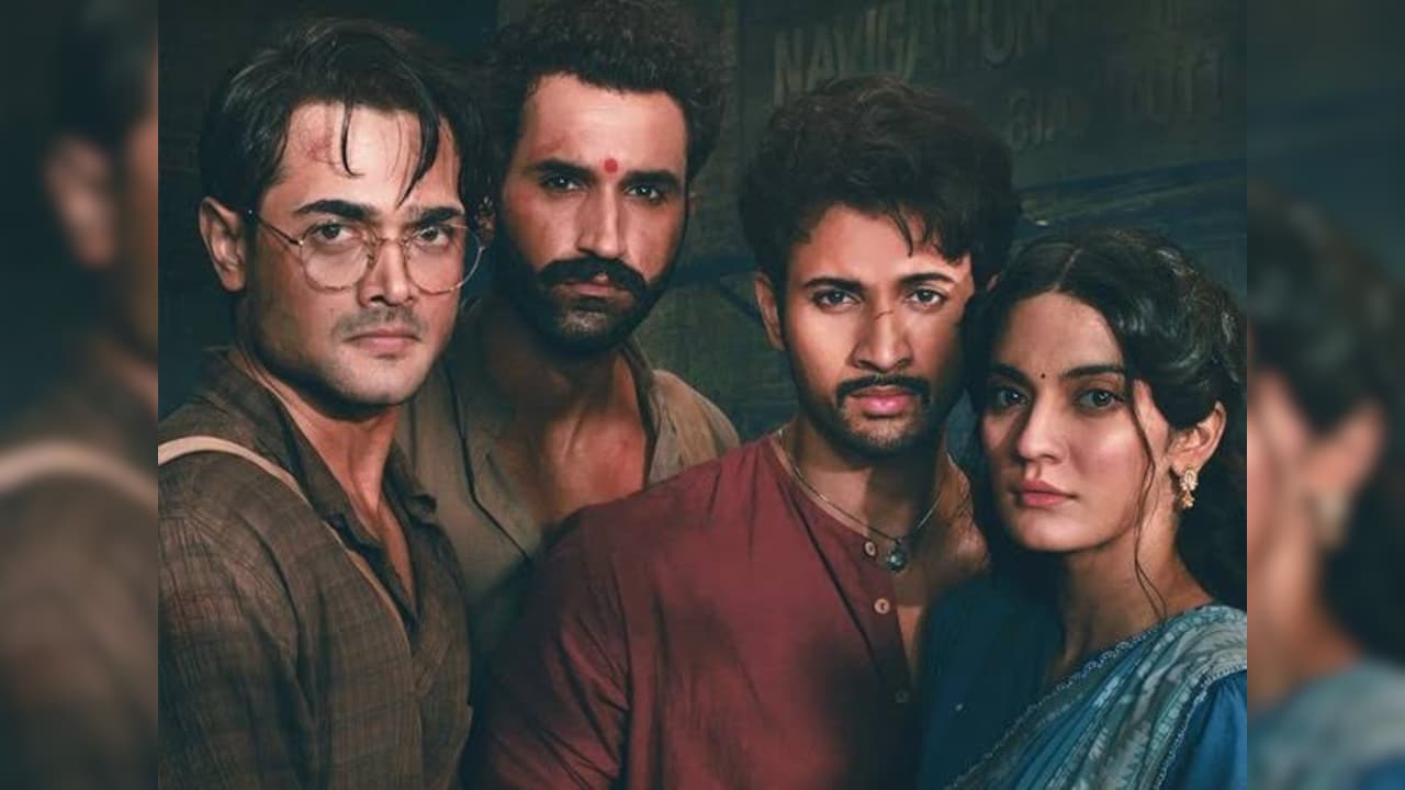 The Revolutionaries Trailer: Bhuvan Bam, Rohit Saraf's Fight For Freedom Comes At A Price