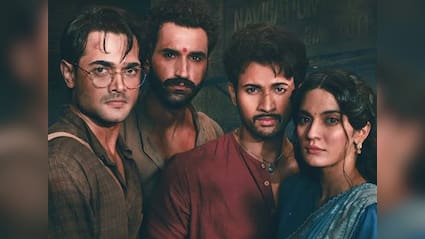 The Revolutionaries Trailer: Bhuvan Bam, Rohit Saraf Fight For India's Freedom