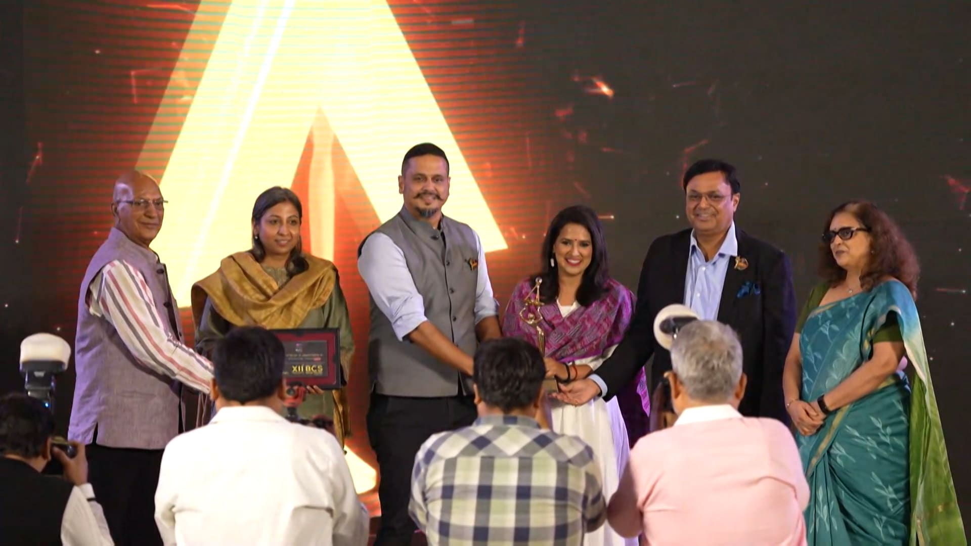 NDTV Wins 7 Top Honours at 12th BCS Ratna Awards | Best English News Channel 2025-26