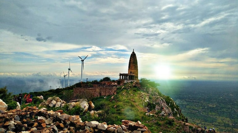 Sikar Surpasses Jaipur To Become Rajasthan's Most-Visited District