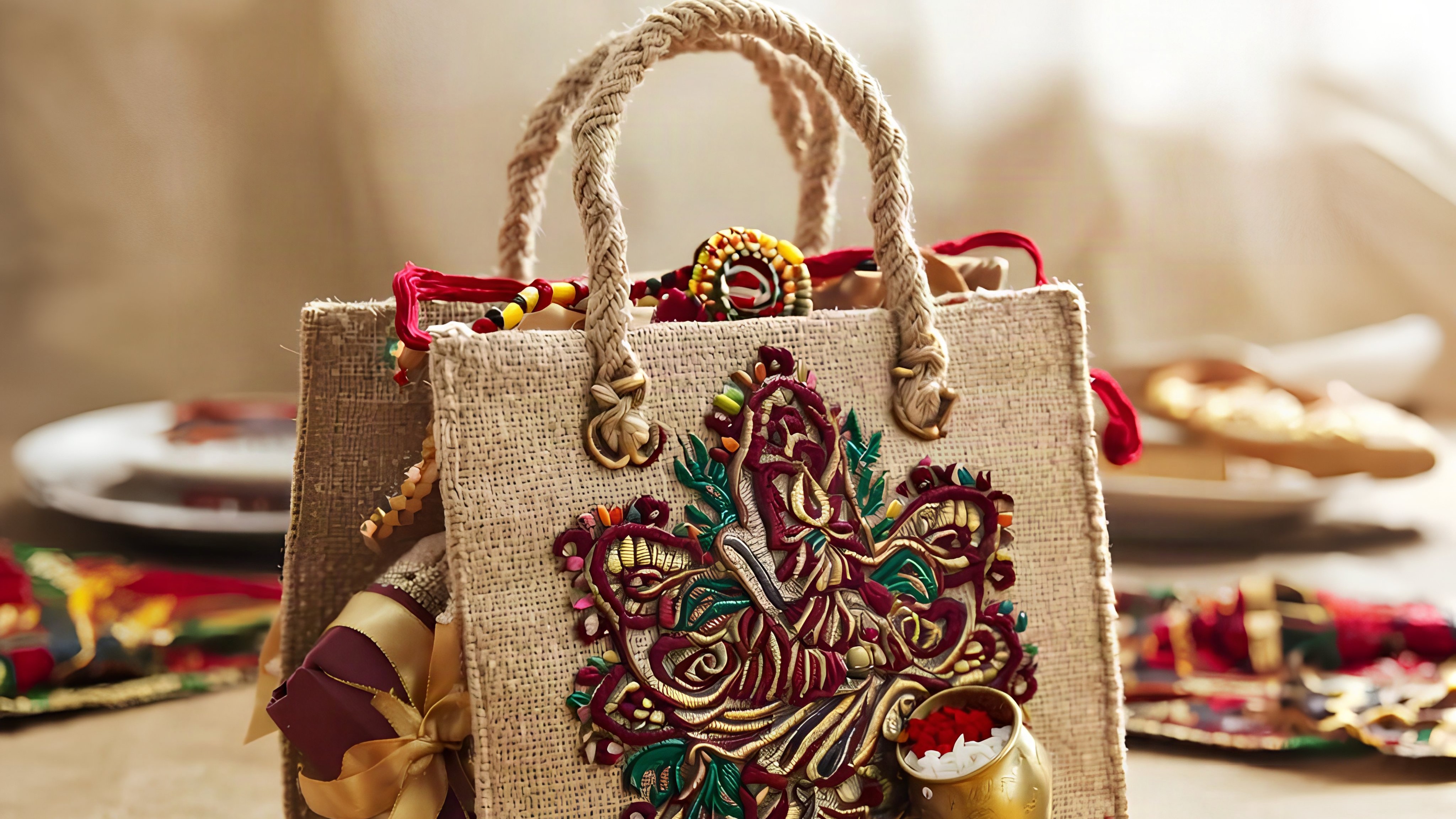 How To Pick A Rakhi Gift Bag Your Sister Will Reuse