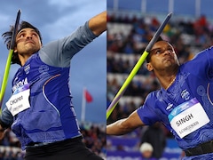 Neeraj Chopra Clinches Silver, Yashvir Singh Bronze As India Record Double Podium At CWG 2026 Javelin Final