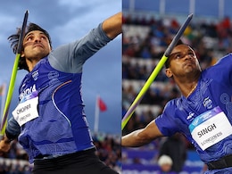 Neeraj Chopra Clinches Silver, Yashvir Singh Bronze As India Record Double Podium At CWG 2026 Javelin Final
