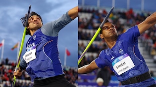 Neeraj Chopra Clinches Silver, Yashvir Singh Bronze As India Record Double Podium At CWG 2026 Javelin Final