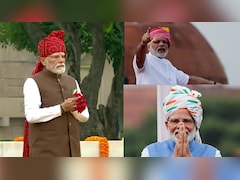 PM Modi's Red Fort Turbans: हर 15 अगस्त बदला PM मोदी का साफा, तस्वीरों में देखें 2014 से 2026 तक लाल किले पर कैसी रहीं PM मोदी की 13 खास पगड़ियां