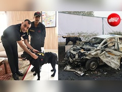 'सभी रक्षक बूट नहीं पहनते...' NSG के वीर डॉग डॉनी को मिला अवॉर्ड, आतंकवाद-रोधी अभियानों में दिखाई बहादुरी