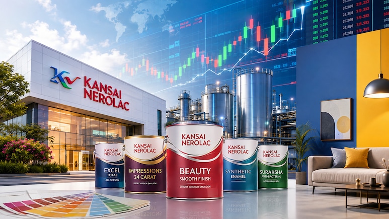 Kansai Nerolac Shares In Focus After Q1 Results: ICICI Securities Bets On Gradual Revival &mdash; Check Target Price
