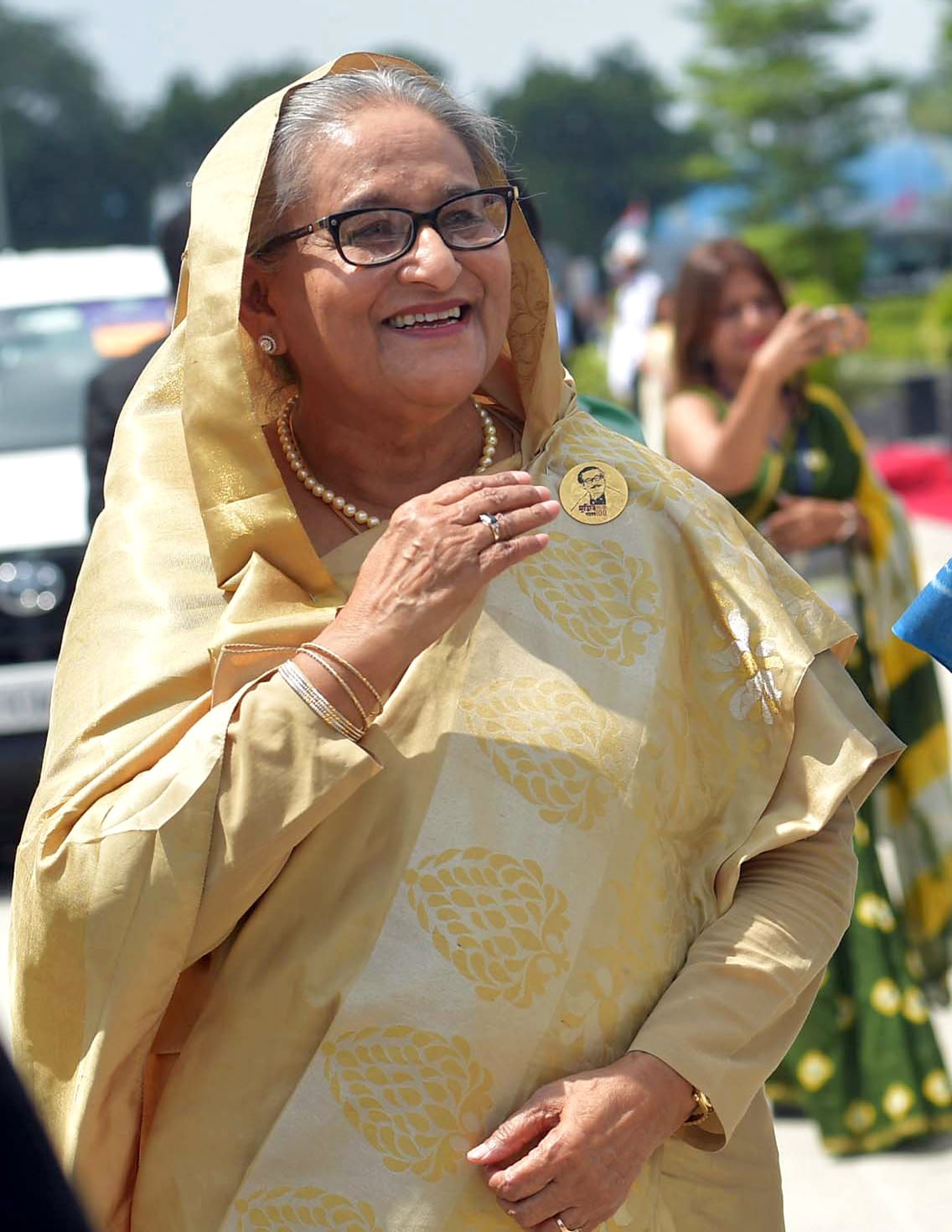 शेख हसीना मौजूदा वक्त में भारत में मौजूद हैं. 