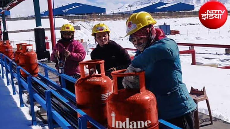 LPG सिलेंडर तुरंत मिलेगा! सुबह 6 बजे बुकिंग, 9 बजे तक होम डिलीवरी