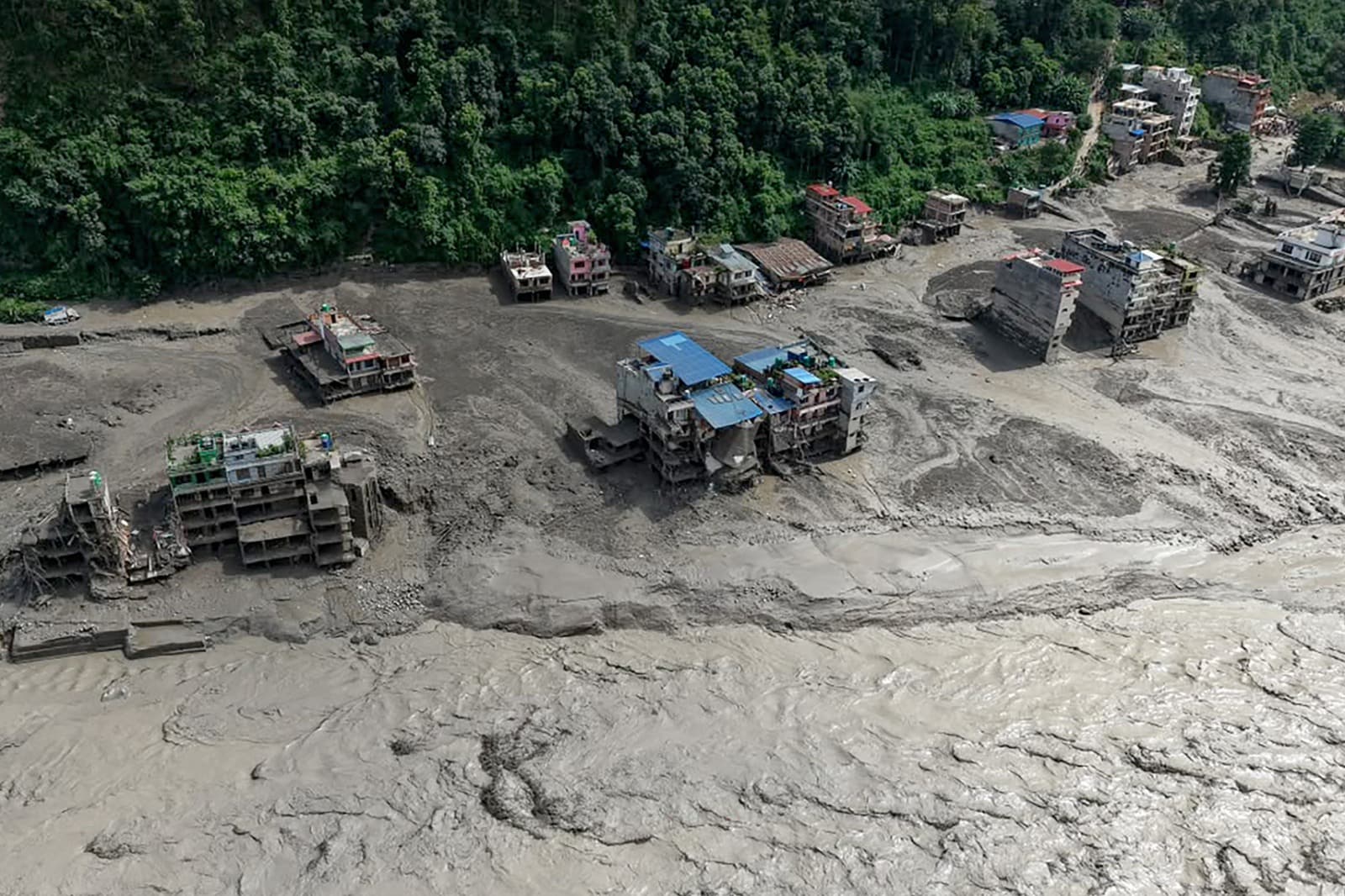Why Nepal is Vulnerable to floods landslides earthquake geography explained Why Nepal is Vulnerable to floods landslides earthquake geography explained