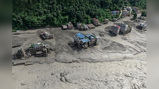 "What Melts In Himalayas...": Nepal Minister Flags 'Common Threat' To India