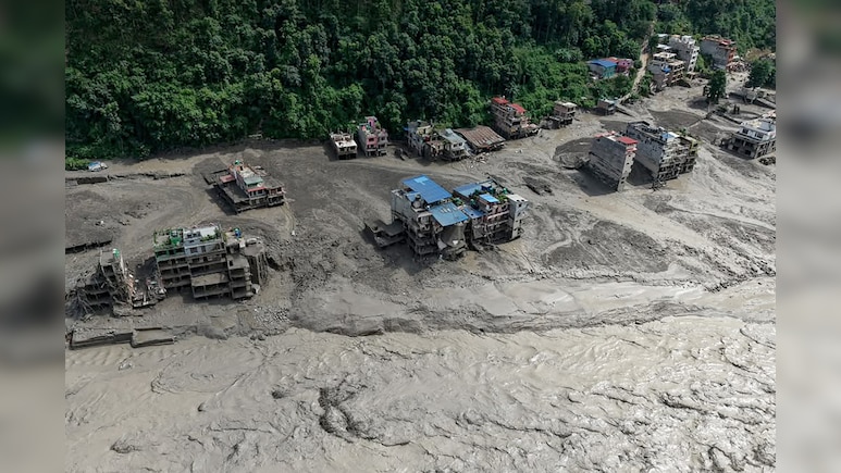 "What Melts In Himalayas...": Nepal Minister Flags Common Threat' To India