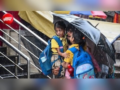 देहरादून के सभी स्कूल और आंगनवाड़ी रहेंगे बंद, मूसलाधार बारिश से भूस्खलन का खतरा