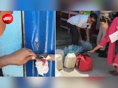 सीलबंद बोतल का पानी पीने के बाद एक ही परिवार के चार लोगों की हालत खराब, गोदाम सील