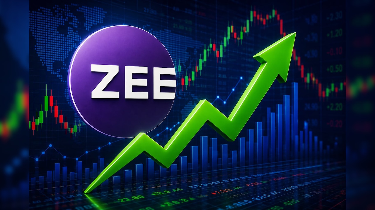 Media Stocks Shine: ZEE Shares Zoom Over 8%; PVR INOX, DB Corp Follow