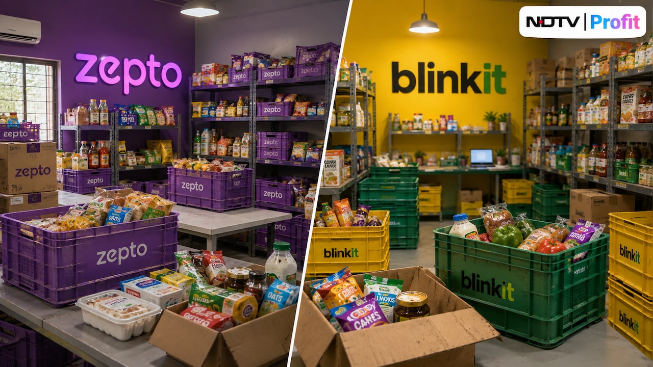 Fast Delivery, Foul Food? Distributors Flag Violations At Quick Comm Dark Stores, Seek FSSAI Action