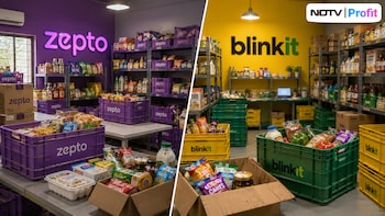 Fast Delivery, Foul Food? Distributors Flag Violations At Quick Comm Dark Stores, Seek FSSAI Action