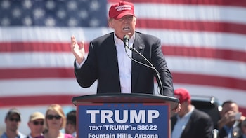 Trump Says Hormuz Mines 'Removed', Issues 'Zero Tolerance' Warning To Iran