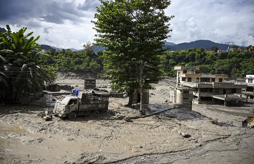 10 Videos Show Devastating Impact Of Nepal's Flash Floods As Hundreds Missing