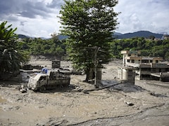 Caught On Camera: 10 Videos Show Devastating Impact Of Nepal's Flash Floods As Hundreds Missing