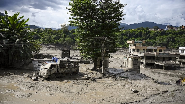 Caught On Camera: 10 Videos Show Devastating Impact Of Nepal's Flash Floods As Hundreds Missing