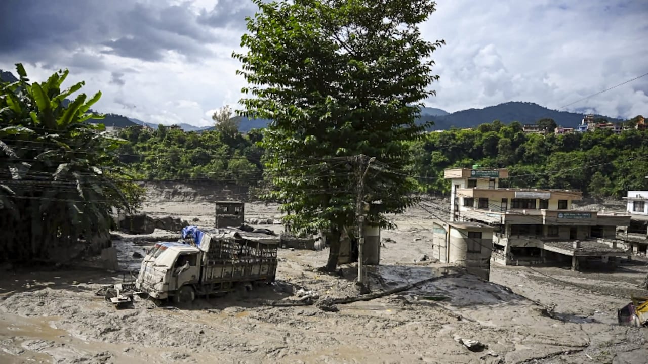 Nepal Flash Floods: Death Toll Crosses 350; Rescue Efforts Still Underway